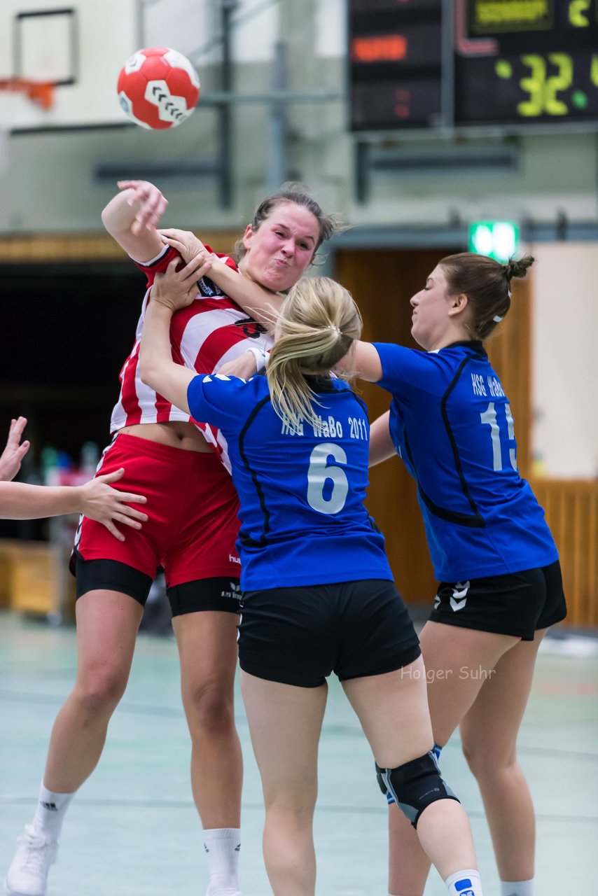 Bild 176 - Frauen BT - HSG WaBo 2011 : Erfebnis: 23:27